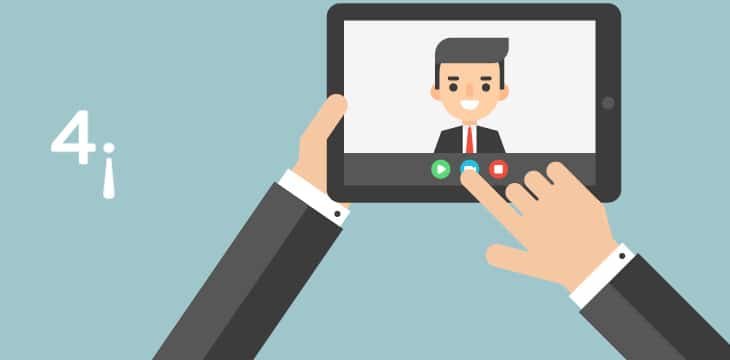 ti via videoconferencia