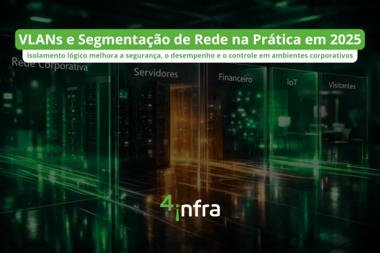 O que são VLANs Guia Completo sobre Redes Locais Virtuais e Segmentação de Rede