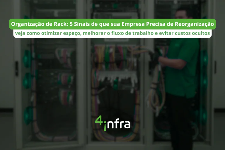 Organização de Rack 5 Sinais de que sua Empresa Precisa de uma Reorganização