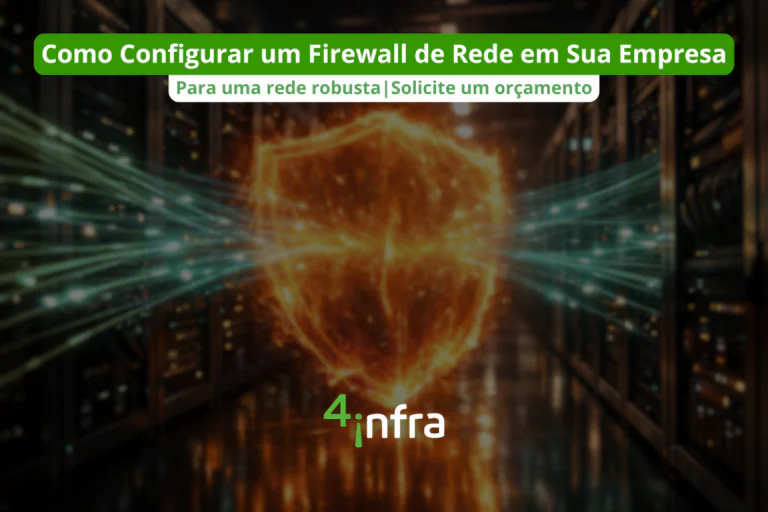 Como Configurar um Firewall de Rede em Sua Empresa